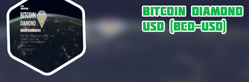 Bitcoin diamond