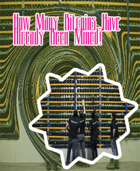 Bitcoin mining limit
