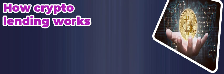 Crypto backed loans