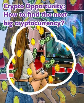 Crypto big is coming