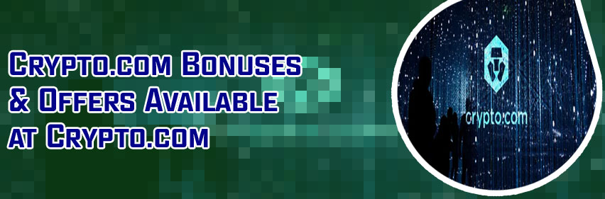 Crypto com promo