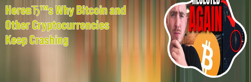 Crypto going down