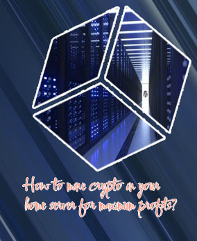 Crypto server