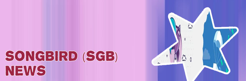 Cryptocom songbird airdrop