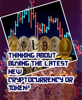 Cryptocurrency invest
