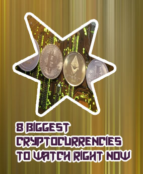 Cryptocurrency to look out for