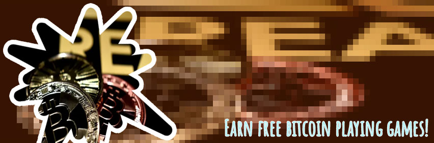 Get free bitcoin