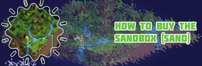 How to buy sandbox crypto