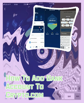How to set up bank account on cryptocom