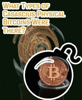 Is bitcoin a physical coin