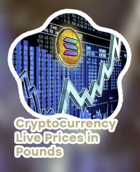 Live cryptocurrency market