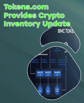 Time crypto token