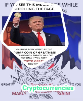 Trumpcoin crypto