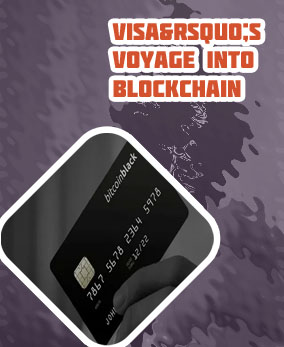 Visa plans bitcoin payments million