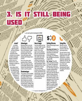 What can you use bitcoin for