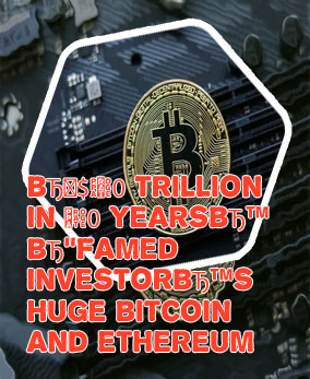 What could bitcoin be worth in 10 years
